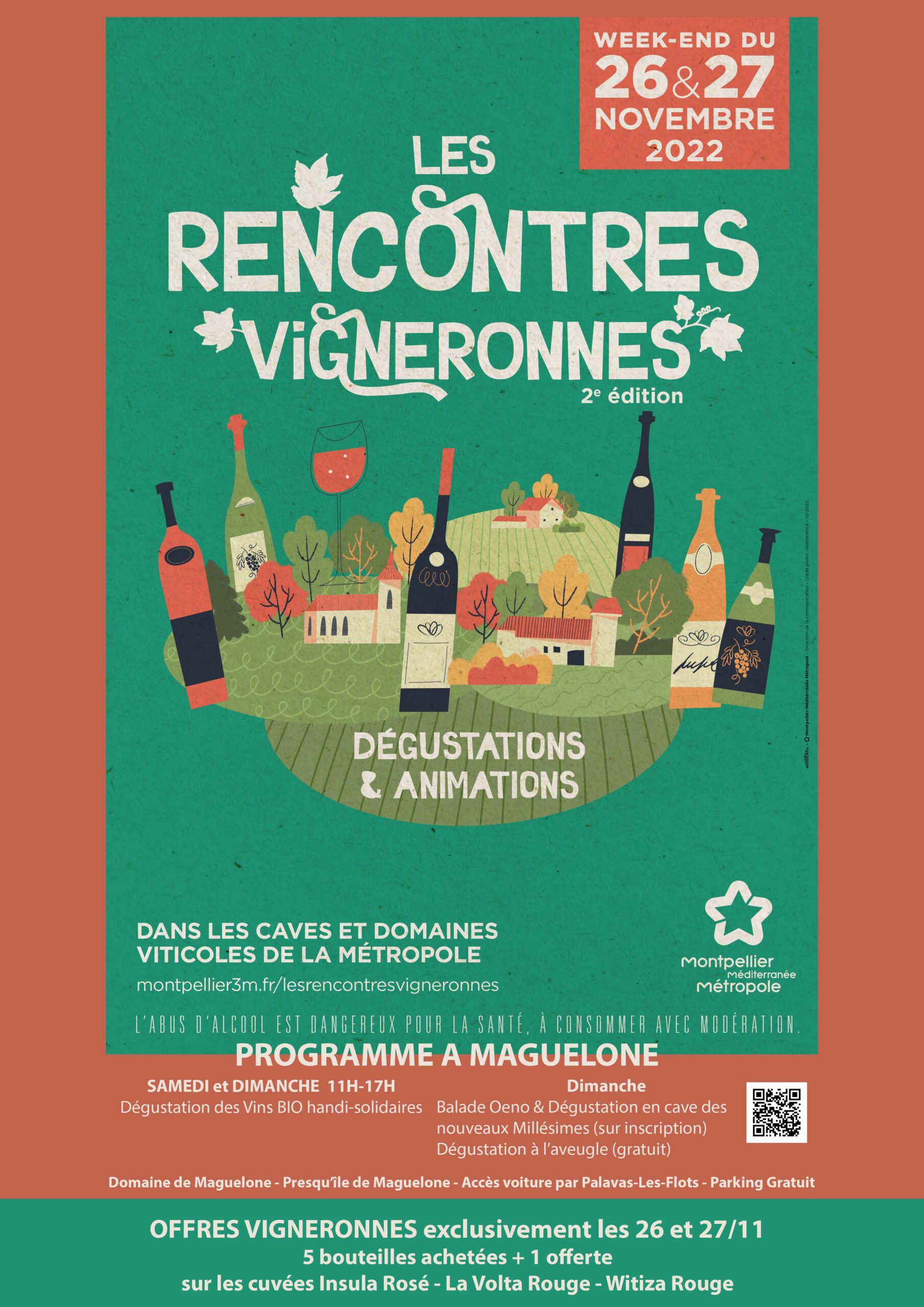 rencontres vigneronnes