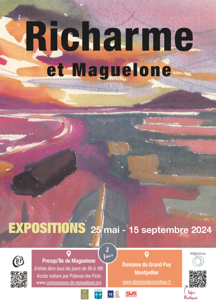 Exposition Richarme et Maguelone