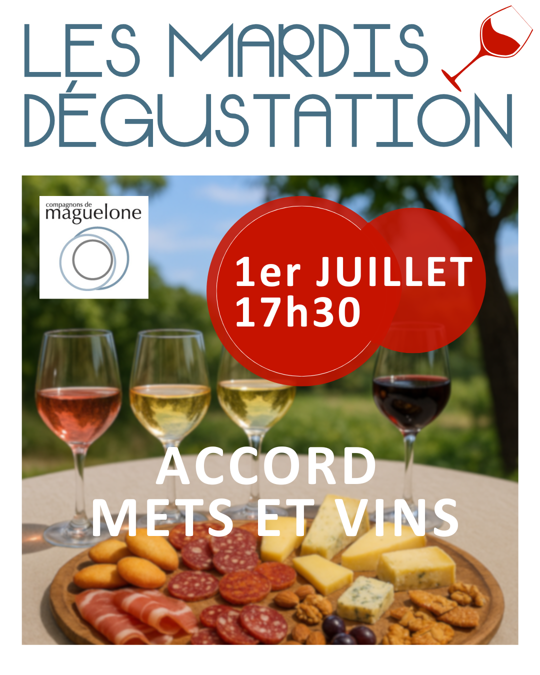 dégustation de vin montpelllier