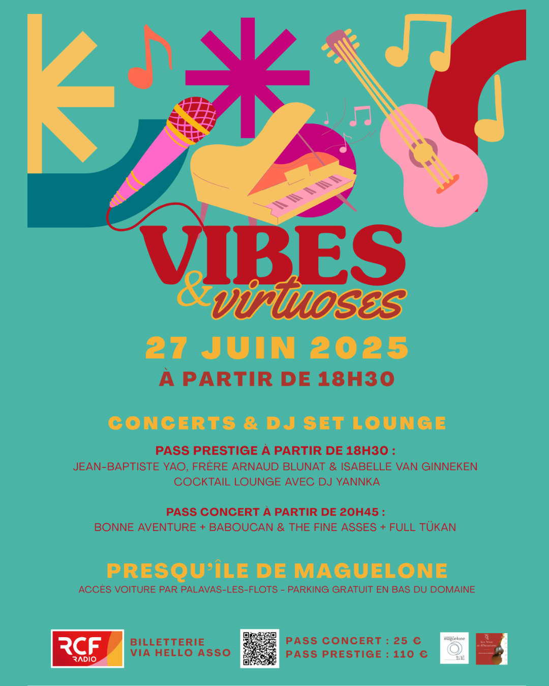 soirée musicale montpellier
