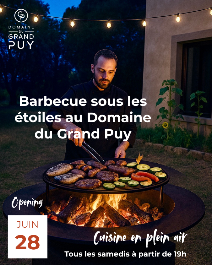 barbecue montpellier