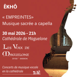 concert voix de Maguelone 2026