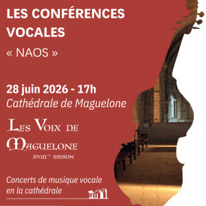 naos concert maguelone